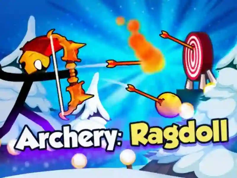 Laro Archery Ragdoll online