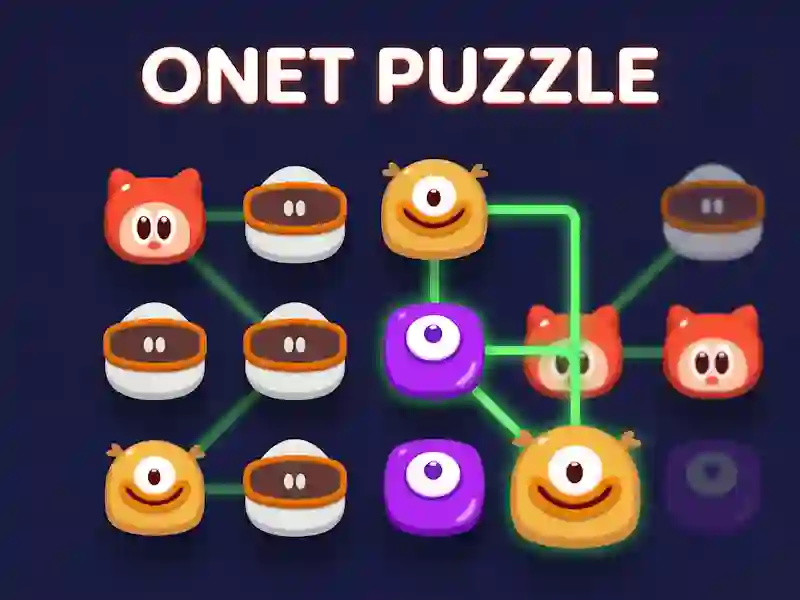 Laro Onet Puzzle online