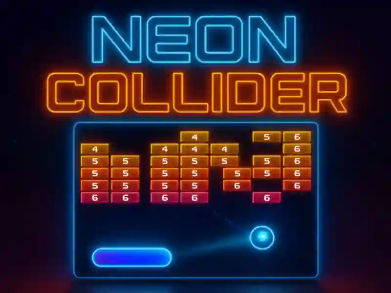 Laro Neon Collider online Laro Neon Collider online