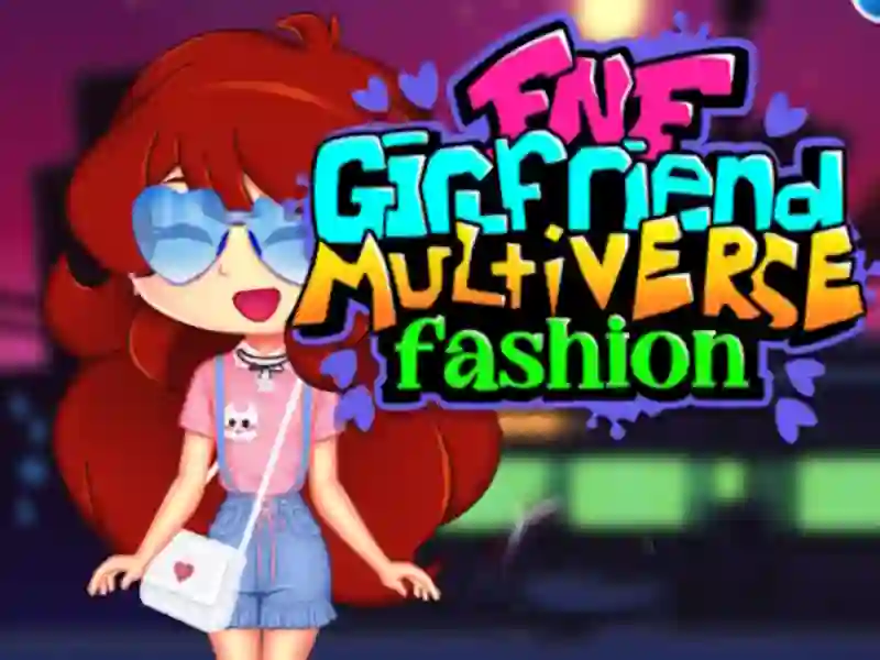 Laro FNF Girlfriend Multiverse Fashion online