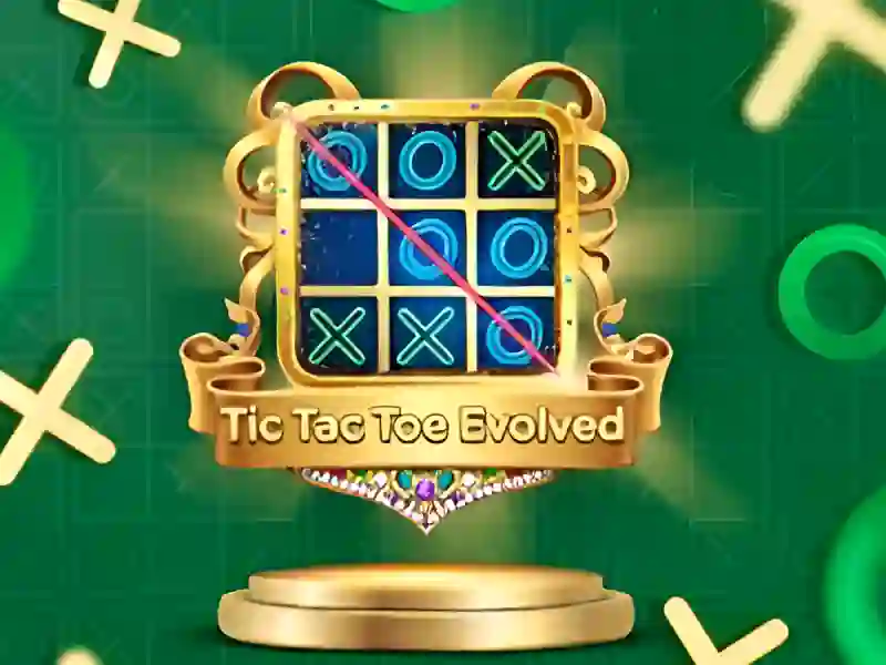 Laro Nag-evolve ang Tic Tac Toe online