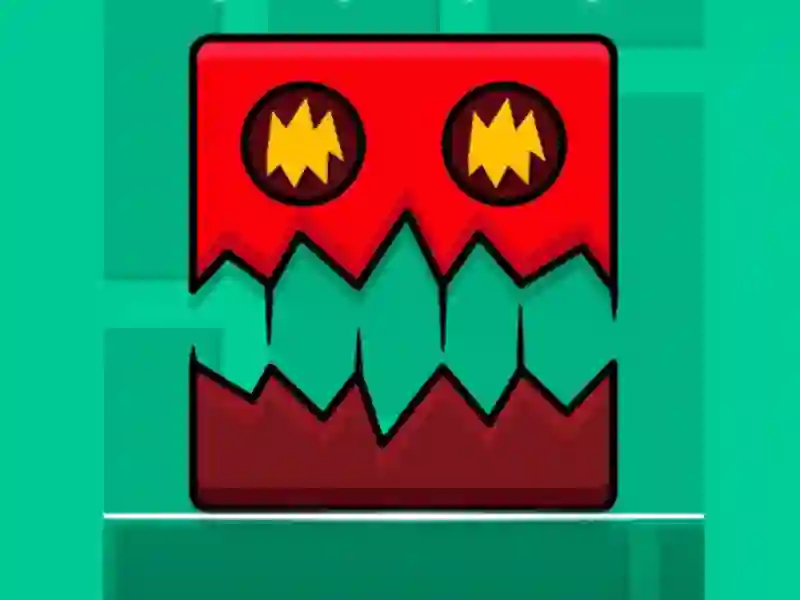 Laro Geometry jump dash online