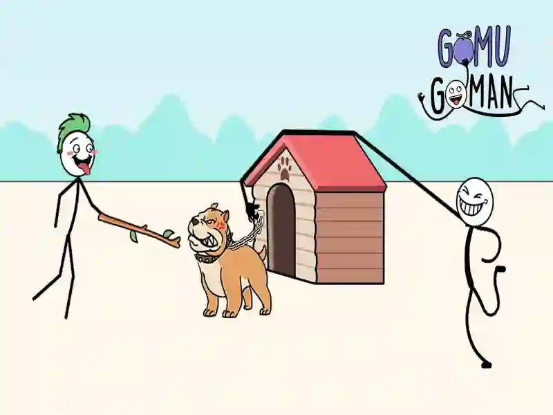 Laro Gomu Goman online