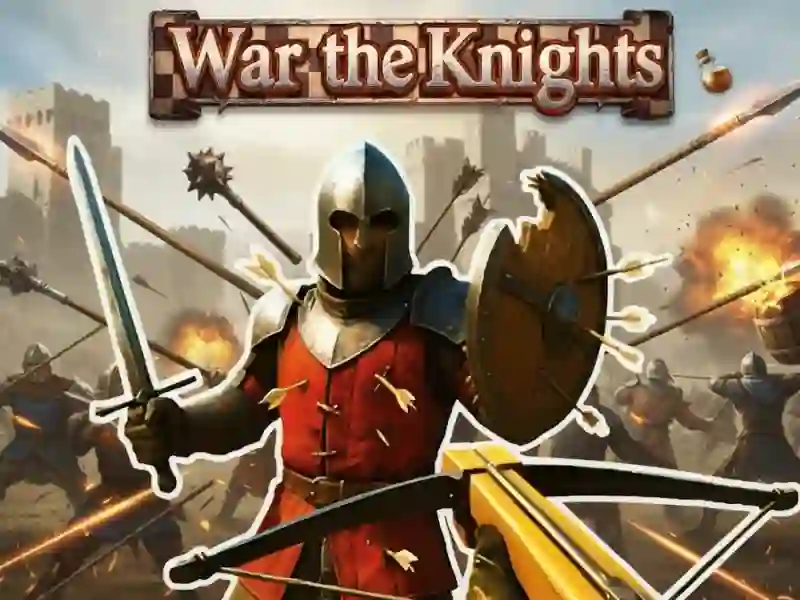 Laro Digmaan ang Knights online