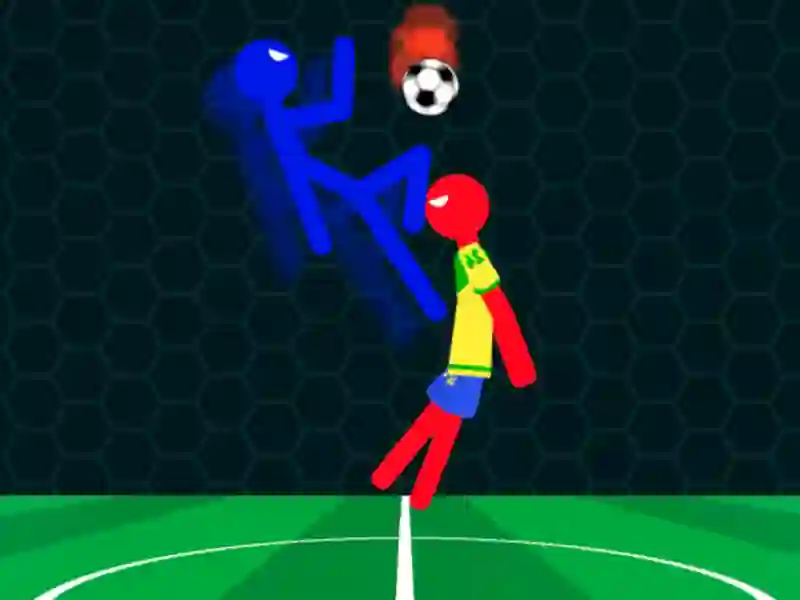 Laro Ragdoll Football 2 Player online