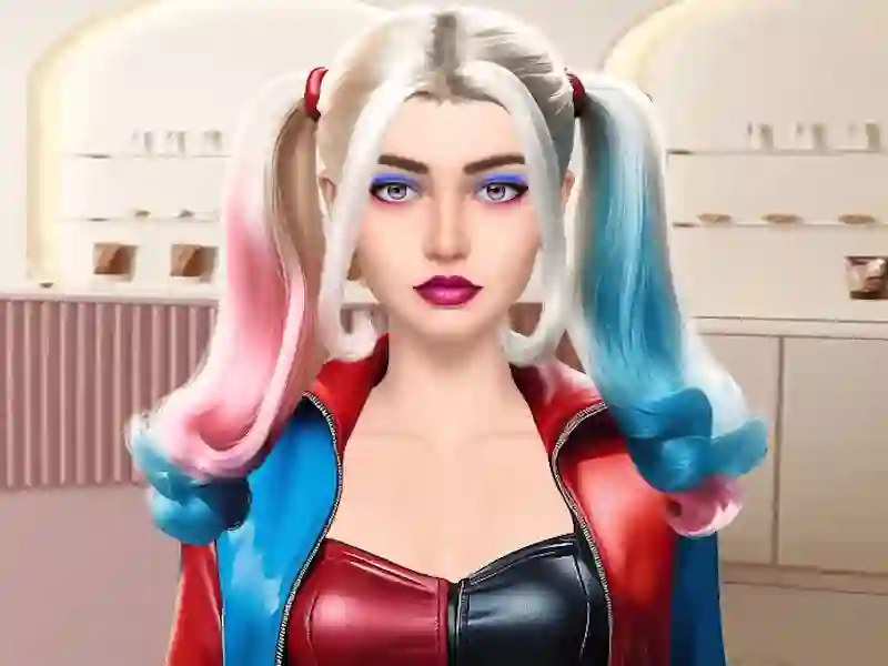 Laro ASMR makeover & makeup studio online