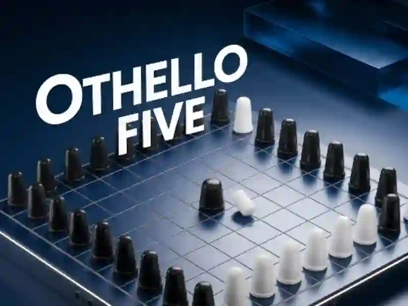 Laro Othello lima online Laro Othello lima online