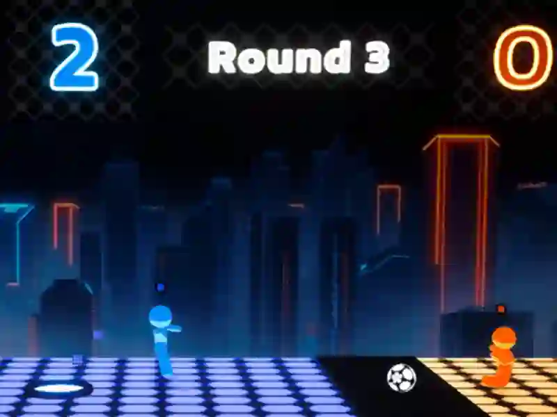 Laro Hyper Goal online