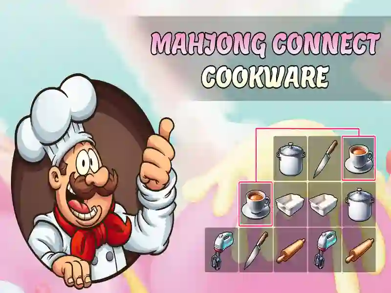 Laro Mahjong Connect Cookware online