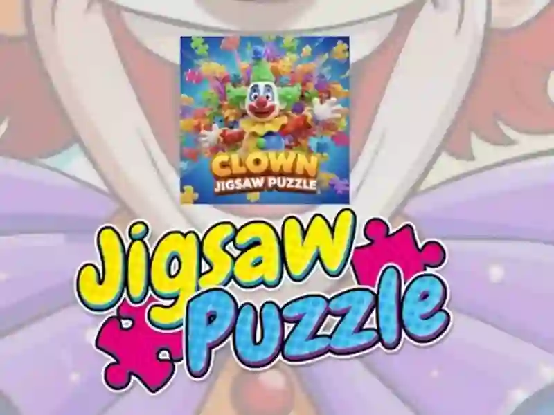 Laro Clown jigsaw puzzle online