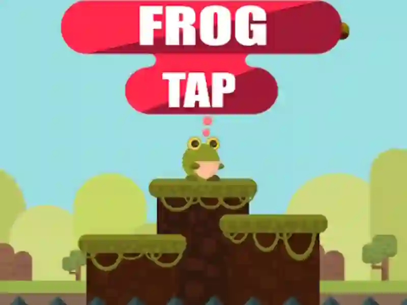 Laro Frog tap online