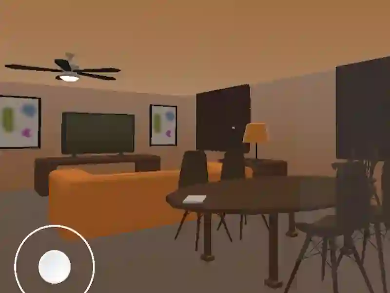 Laro Nakakatakot na kulay-rosas na sanggol online