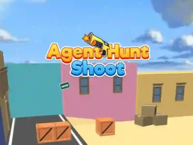 Laro Agent Hunt Shoot online Laro Agent Hunt Shoot online