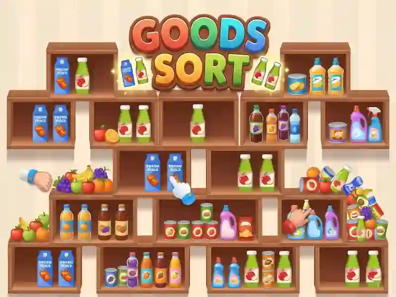 Laro Goods Sort online