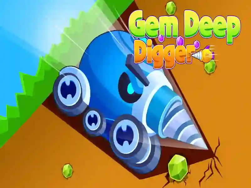 Laro Gem Deep Digger online
