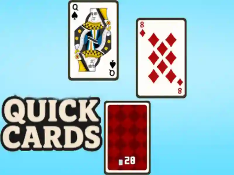 Laro Mabilis na mga kard online
