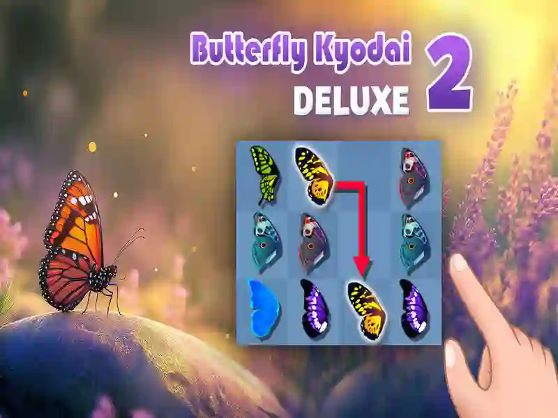 Laro Butterfly Kyodai Deluxe 2 online