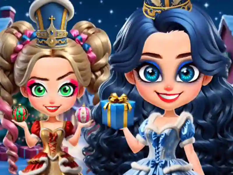 Laro Nutcracker New Year Adventures online