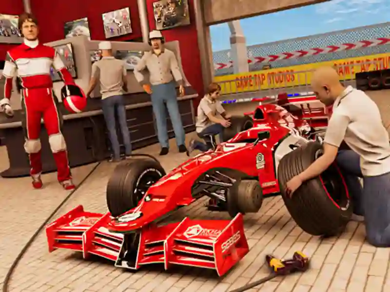Laro Formula racing online