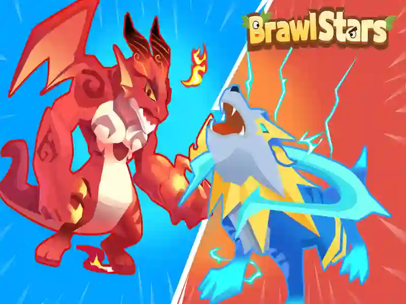 Laro Mga Bituin ng Brawl online