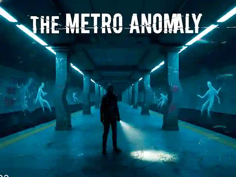 Laro Ang Metro Anomaly online