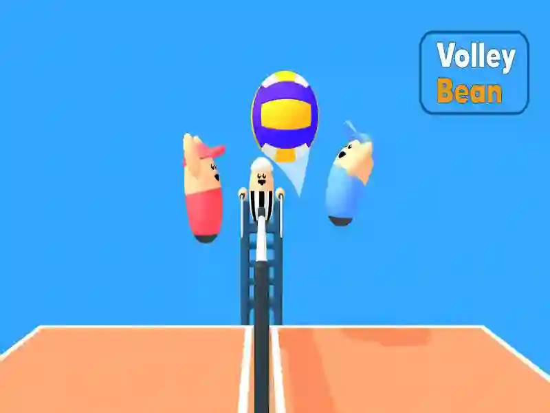 Laro Volley Bean online