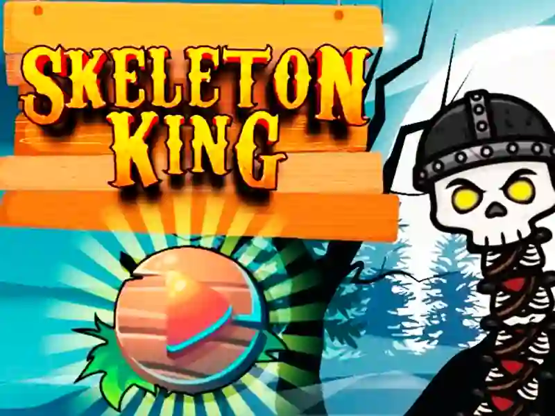 Laro Skeleton King online Laro Skeleton King online