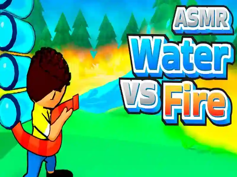 Laro ASMR Water vs Fire online