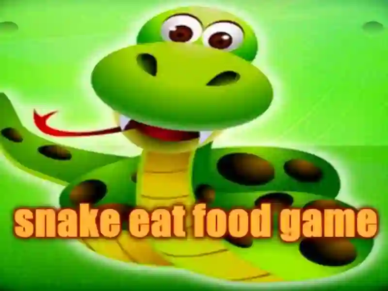 Laro Ahas kumain ng laro ng pagkain online Laro Ahas kumain ng laro ng pagkain online