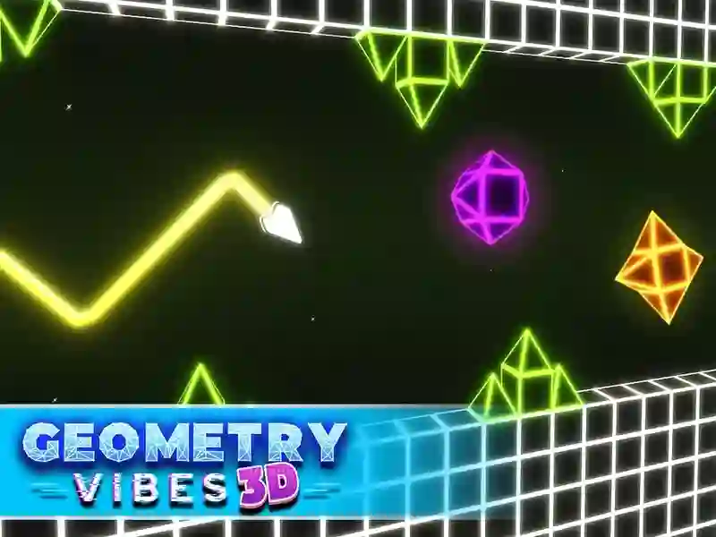 Laro Geometry vibes 3d online