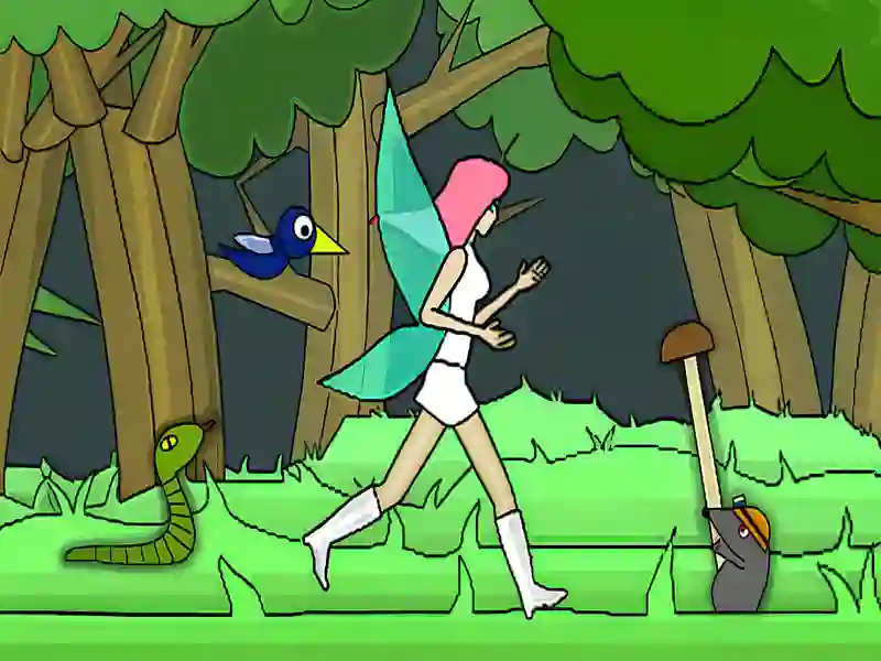 Laro Fairy Wingerella online