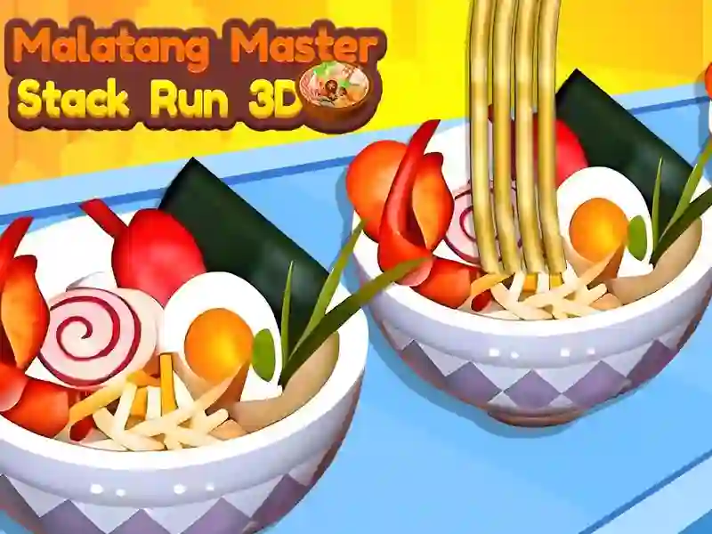 Laro Malatang Master Stack Run 3d online