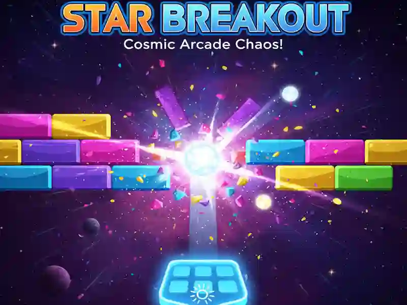 Laro Star Breakout online