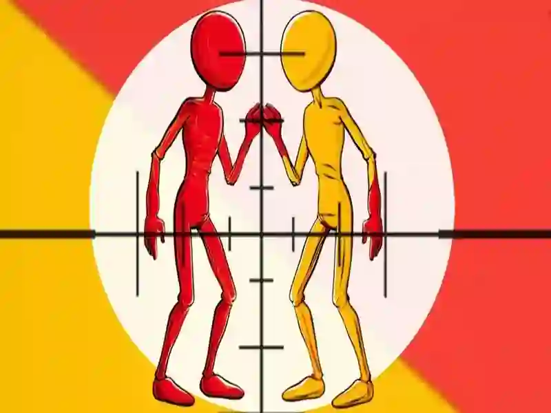 Laro Digmaang Kulay ng Stick online