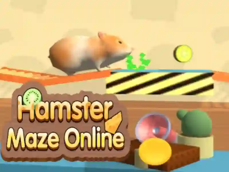 Laro Hamster Maze Online online