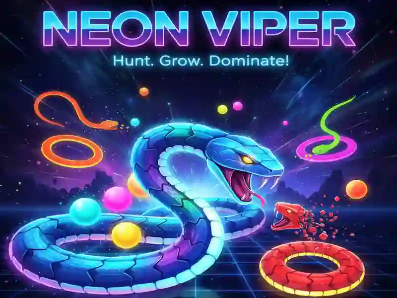 Laro Neon Viper online
