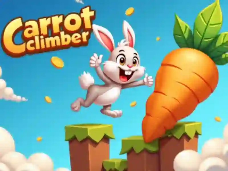 Laro Carrot Climber online
