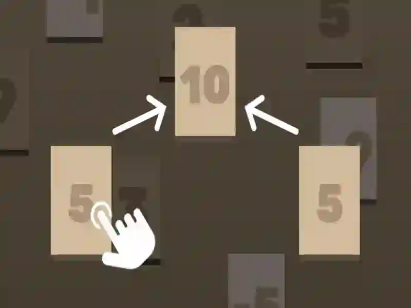 Laro Sum shuffle online