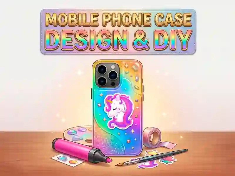 Laro Mobile Phone Case Design & DIY online