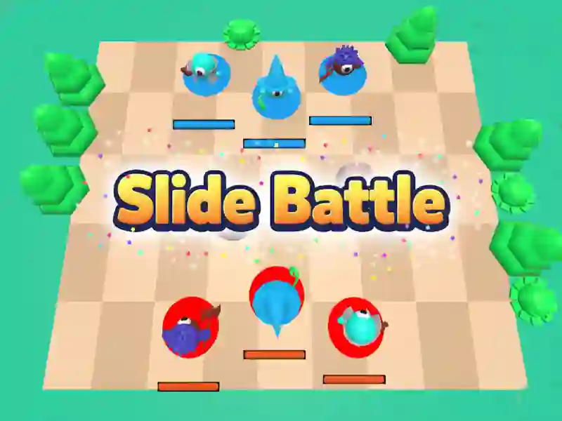Laro Slide Battle online