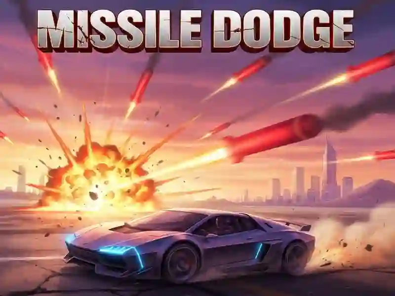 Laro Missile Dodge online