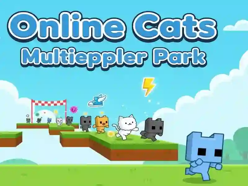 Laro Online Cats Multiplayer Park online Laro Online Cats Multiplayer Park online