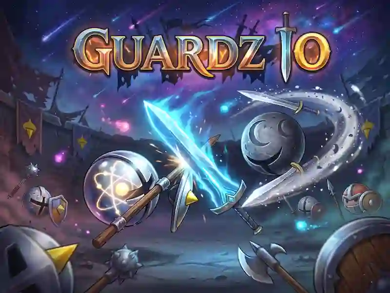 Laro Guardz IO online