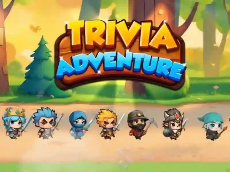 Laro Trivia Adventure online