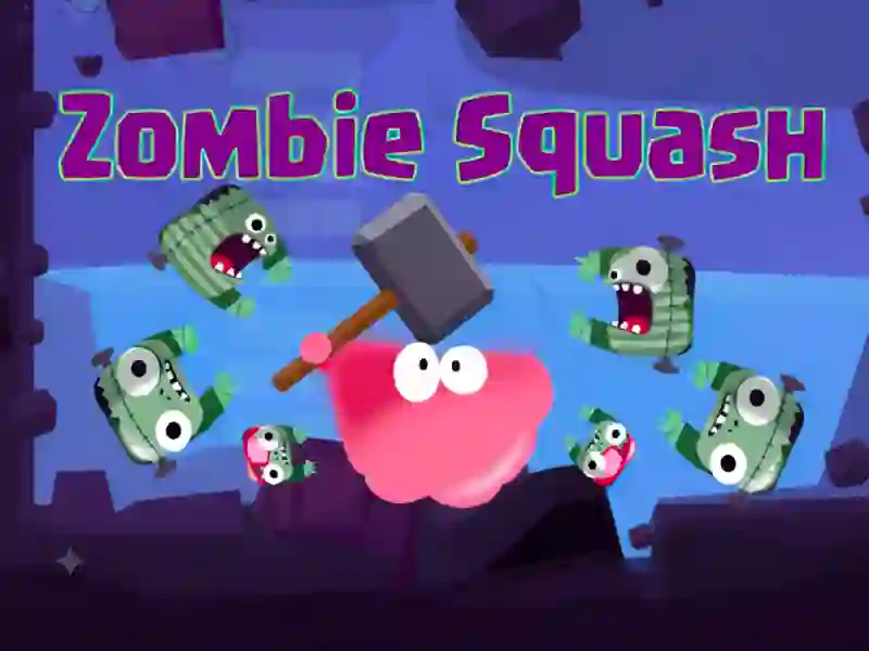 Laro Zombie Squash online