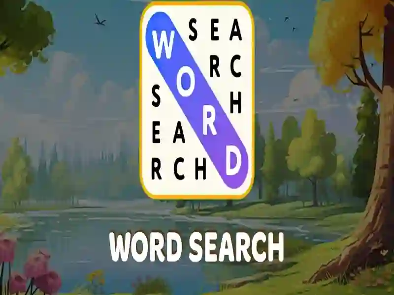 Laro Paghahanap ng salita online