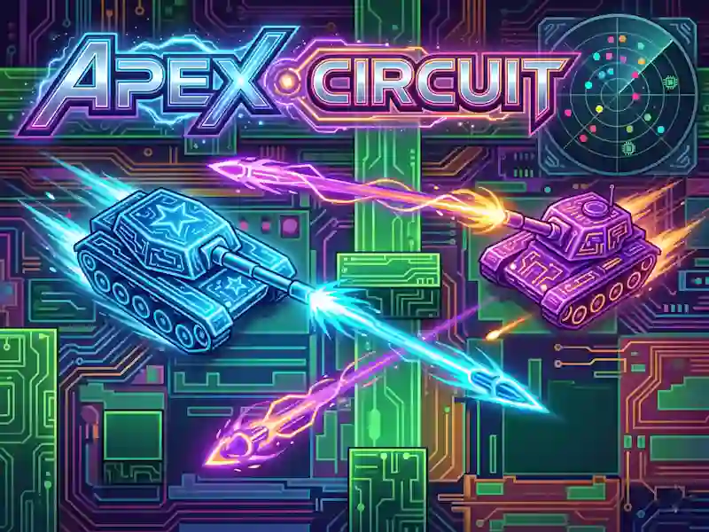 Laro Apexcircuit online