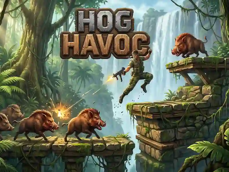 Laro Hog Havoc online