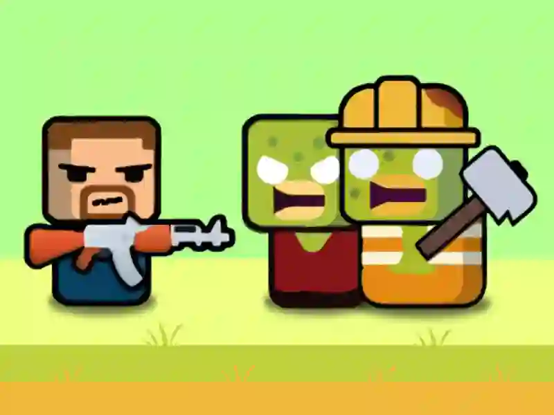 Laro Zombie Horde: Bumuo at mabuhay online Laro Zombie Horde: Bumuo at mabuhay online