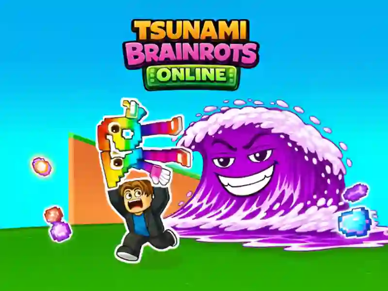 Laro Tsunami Brainrots Online online